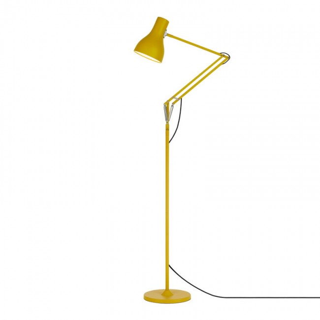 ANGLEPOISE 앵글포이즈 타입 75 스탠드조명/플로어스탠드 (3컬러) Margaret Howell Edition 엘로우 ochre ANG31171