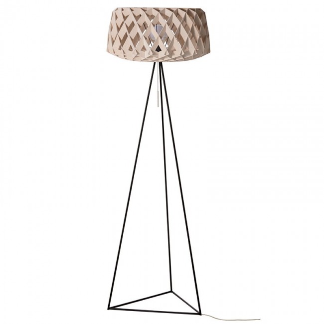 Pilke Lights 60 트라이팟 스탠드조명/플로어스탠드 birch PILP12021