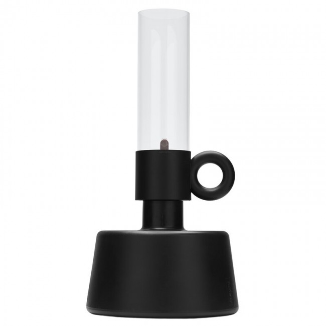 FATBOY FL에이엠티ASTIQUE XL 아웃도어 oil lamp 앤트러사이트 Fatboy Flamtastique XL outdoor oil lamp  anthracite 07173