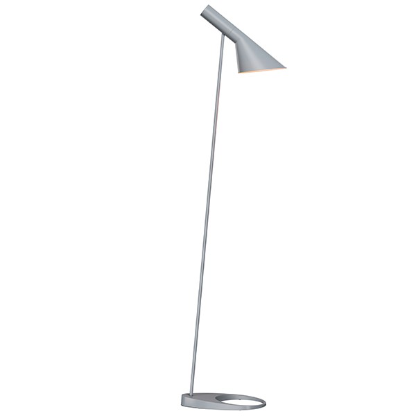 LOUIS POULSEN AJ 플로어 램프 라이트 그레이 Louis Poulsen AJ floor lamp  light grey 07165