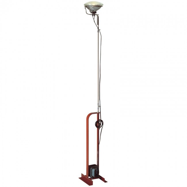 FLOS 토이오 스탠드조명 플로어스탠드 red Flos Toio floor lamp  red 07164