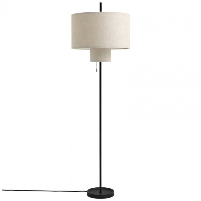 NEW WORKS 뉴 웍스 Margin 스탠드조명/플로어스탠드 beige NW21350US-21395