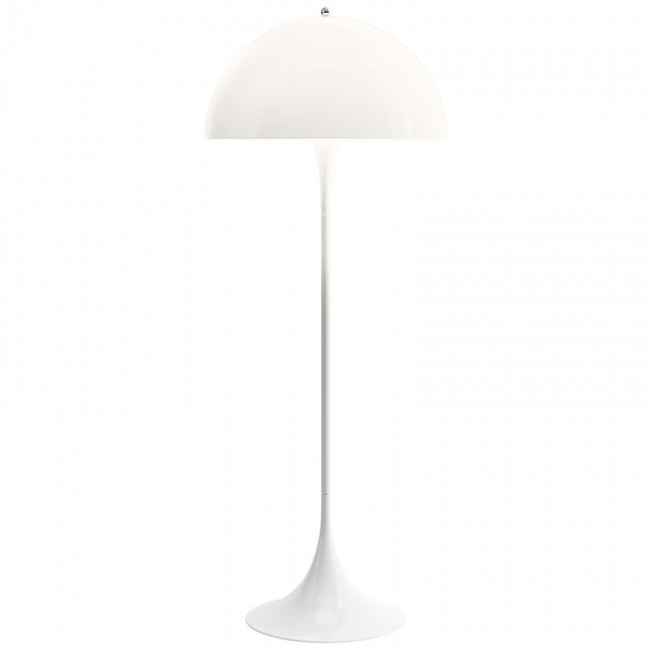 LOUIS POULSEN 판텔라 플로어 램프 lamp 오팔 Louis Poulsen Panthella floor lamp  opal 07158