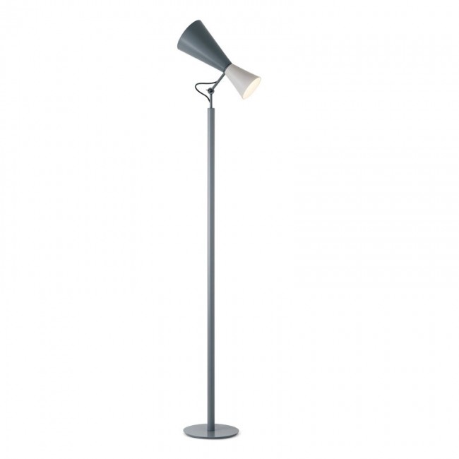 NEMO LIGHTING 팔러먼트 스탠드조명 플로어스탠드 화이트WASH - grey Nemo Lighting Parliament floor lamp  whitewash - grey 07156