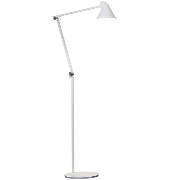LOUIS POULSEN NJP 스탠드조명 플로어스탠드 화이트 Louis Poulsen NJP floor lamp  white 07150