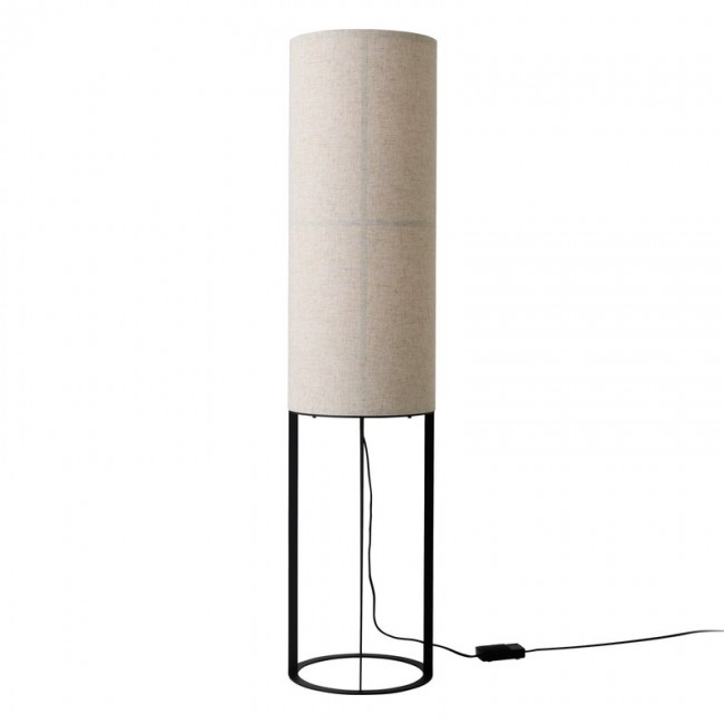 MENU Hashira 스탠드조명 플로어스탠드 high raw 린넨 MENU Hashira floor lamp  high  raw linen 07149