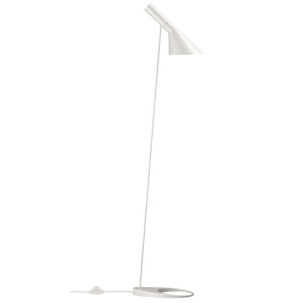 LOUIS POULSEN AJ 플로어 램프 화이트 Louis Poulsen AJ floor lamp  white 07143