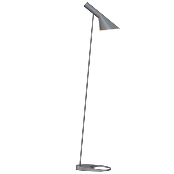 LOUIS POULSEN AJ 플로어 램프 다크 그레이 Louis Poulsen AJ floor lamp  dark grey 07132
