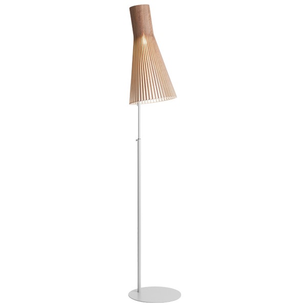 SECTO DESIGN 섹토 디자인 스탠드조명/플로어스탠드 walnut SD4210WN