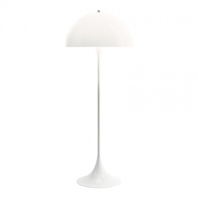 LOUIS POULSEN 판텔라 플로어 램프 lamp V2 오팔 Louis Poulsen Panthella floor lamp  V2  opal 07130