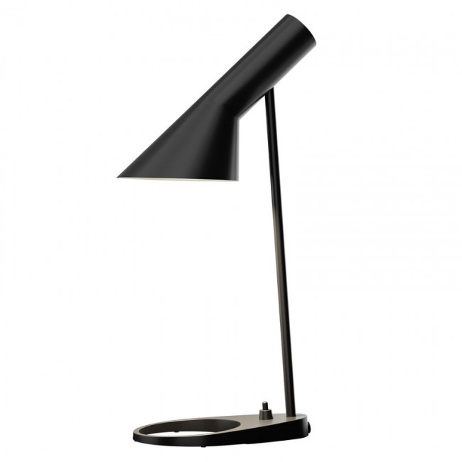 LOUIS POULSEN AJ 미니 테이블 램프 블랙 Louis Poulsen AJ Mini table lamp  black 07114