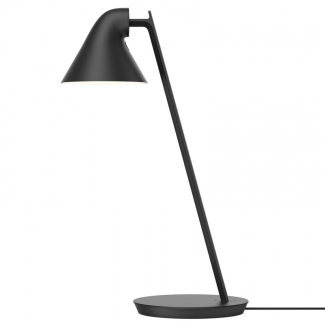 LOUIS POULSEN NJP 미니 테이블 조명 블랙 Louis Poulsen NJP Mini table lamp  black 07112