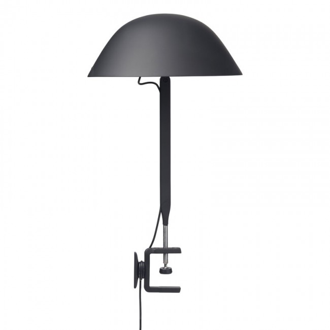 WASTBERG 베스트버그 w103 Sempe c 클립 조명 jet 블랙 WG103C19005
