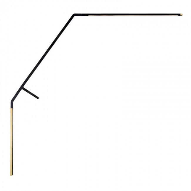 NEMO LIGHTING Bird 테이블조명 블랙 - 브라스 Nemo Lighting Bird table lamp  black - brass 07106