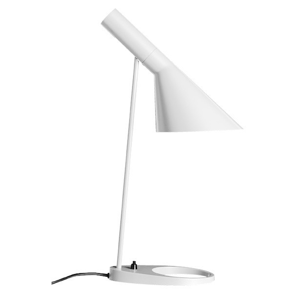 LOUIS POULSEN AJ 테이블 램프 화이트 Louis Poulsen AJ table lamp  white 07103