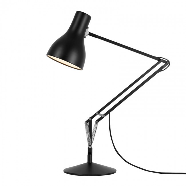 ANGLEPOISE 앵글포이즈 타입 75 테이블조명/책상조명 (3컬러) jet 블랙 ANG32582