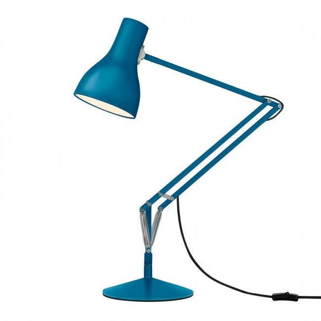 ANGLEPOISE 앵글포이즈 타입 75 테이블조명/책상조명 (3컬러) Margaret Howell Edition saxon 블루 ANG32116