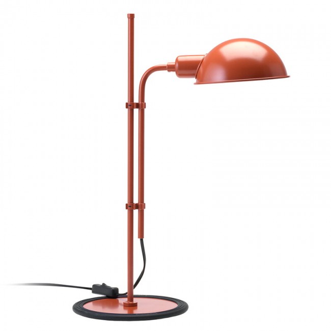 MARSET 푸니쿨리 S 테이블조명 테라코타 Marset Funiculi S table lamp  terracotta 07090