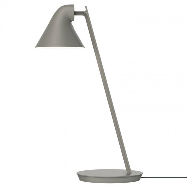 LOUIS POULSEN NJP 미니 테이블 조명 타우페 Louis Poulsen NJP Mini table lamp  taupe 07084