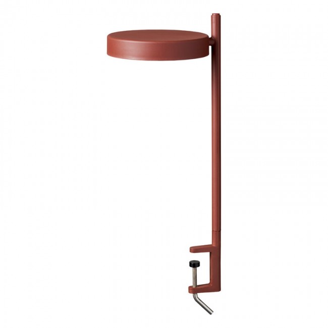 WASTBERG 베스트버그 w182 Pastille c2 클립 조명 oxide red WG182C23009