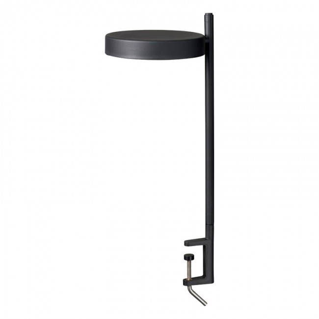 WASTBERG 베스트버그 w182 Pastille c2 클립 조명 그래파이트 블랙 WG182C29011
