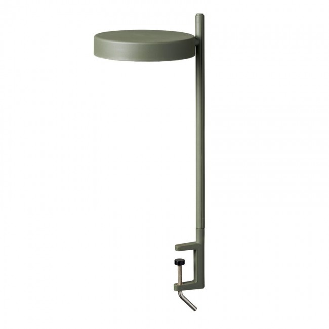 WASTBERG 베스트버그 w182 Pastille c2 클립 조명 olive 그린 WG182C26003