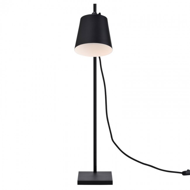 Karakter Steel Lab Light 테이블조명 블랙 KRK201416