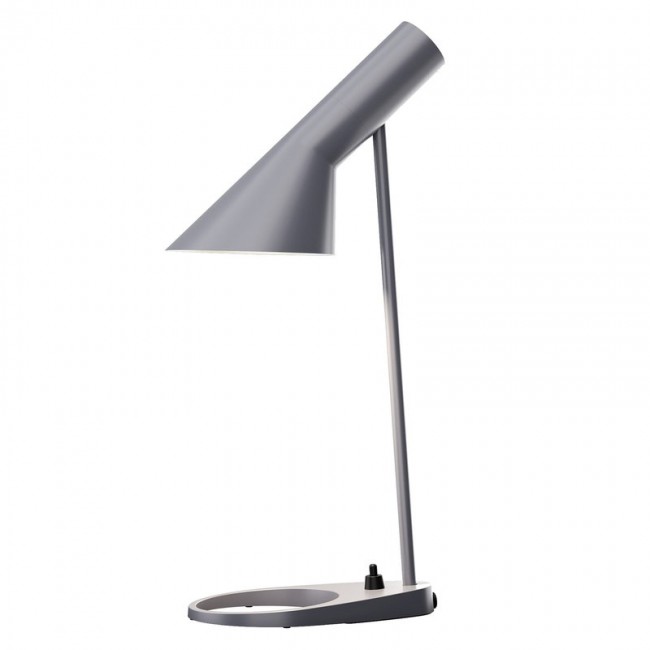 LOUIS POULSEN AJ 미니 테이블 램프 다크 그레이 Louis Poulsen AJ Mini table lamp  dark grey 07053
