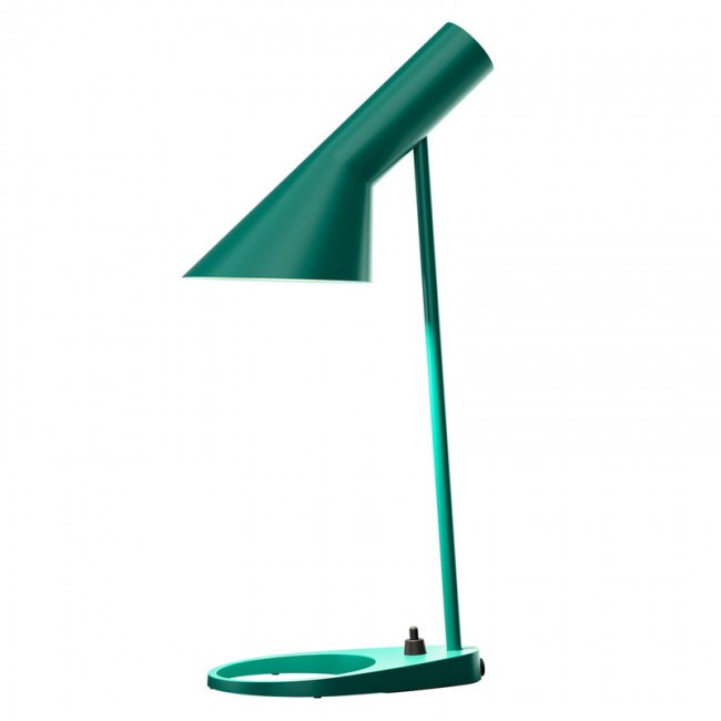 LOUIS POULSEN AJ 미니 테이블 램프 다크그린 Louis Poulsen AJ Mini table lamp  dark green 07051
