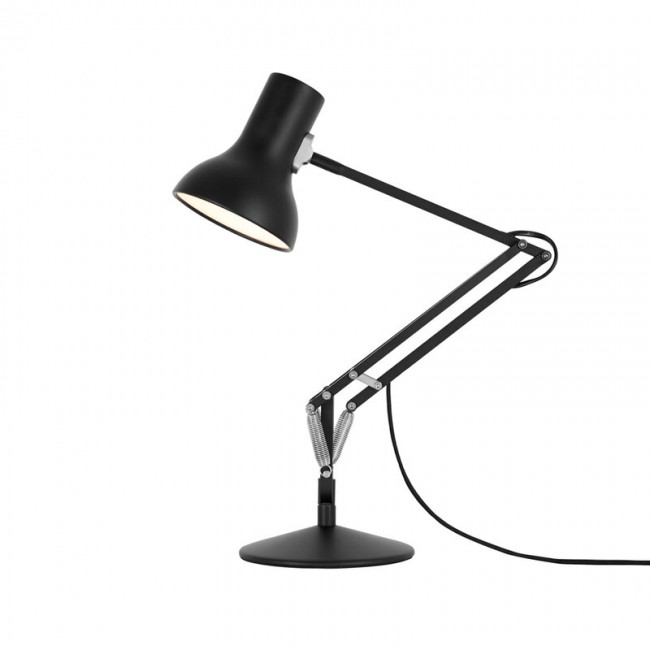 ANGLEPOISE 앵글포이즈 타입 75 미니 테이블조명/책상조명 (3컬러) jet 블랙 ANG32619