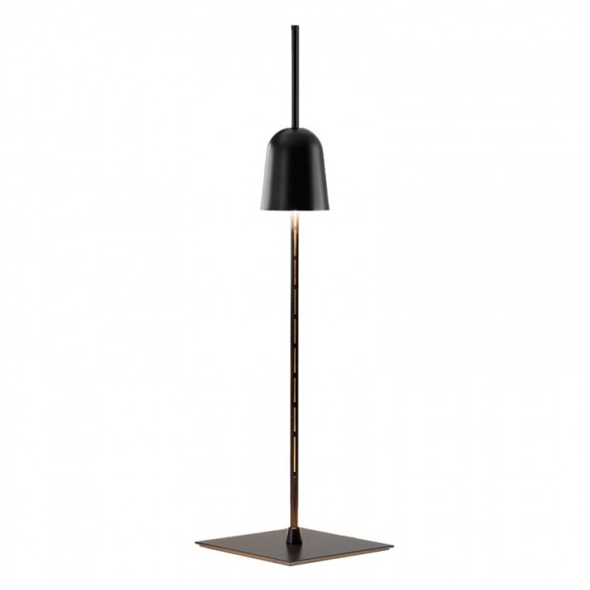 LUCEPLAN Ascent 테이블조명 블랙 Luceplan Ascent table lamp  black 07039