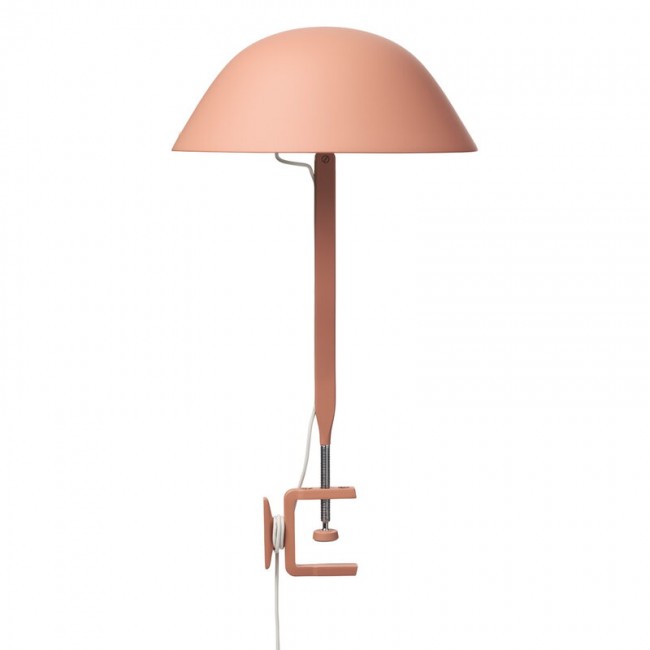 WASTBERG 베스트버그 w103 Sempe c 클립 조명 beige red WG103C13012