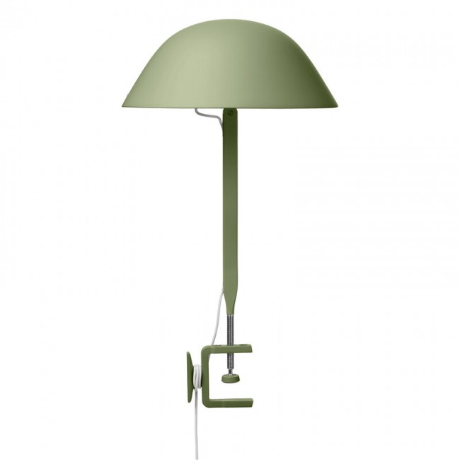 WASTBERG 베스트버그 w103 Sempe c 클립 조명 reed 그린 WG103C16013