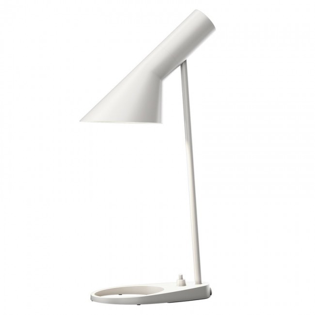 LOUIS POULSEN AJ 미니 테이블 램프 화이트 Louis Poulsen AJ Mini table lamp  white 07015