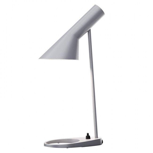 LOUIS POULSEN AJ 미니 테이블 램프 라이트 그레이 Louis Poulsen AJ Mini table lamp  light grey 07014