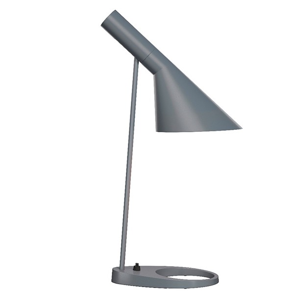 LOUIS POULSEN AJ 테이블 램프 다크 그레이 Louis Poulsen AJ table lamp  dark grey 06990