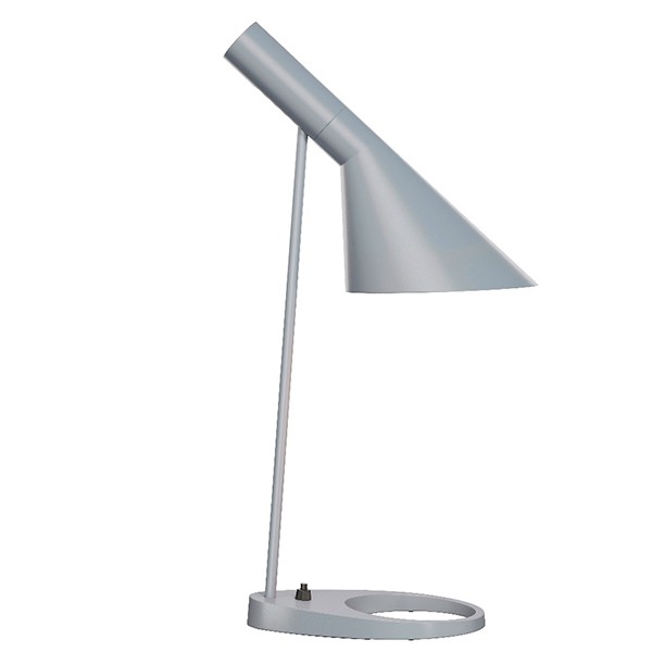 LOUIS POULSEN AJ 테이블 램프 라이트 그레이 Louis Poulsen AJ table lamp  light grey 06989