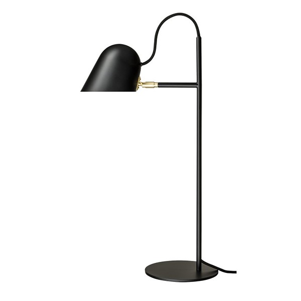 OErsjoe Streck 테이블조명 블랙-브라스 ORS38921-15-000
