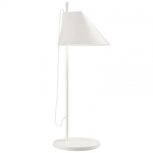 LOUIS POULSEN 유 테이블 책상 조명 화이트 Louis Poulsen Yuh table lamp  white 06970