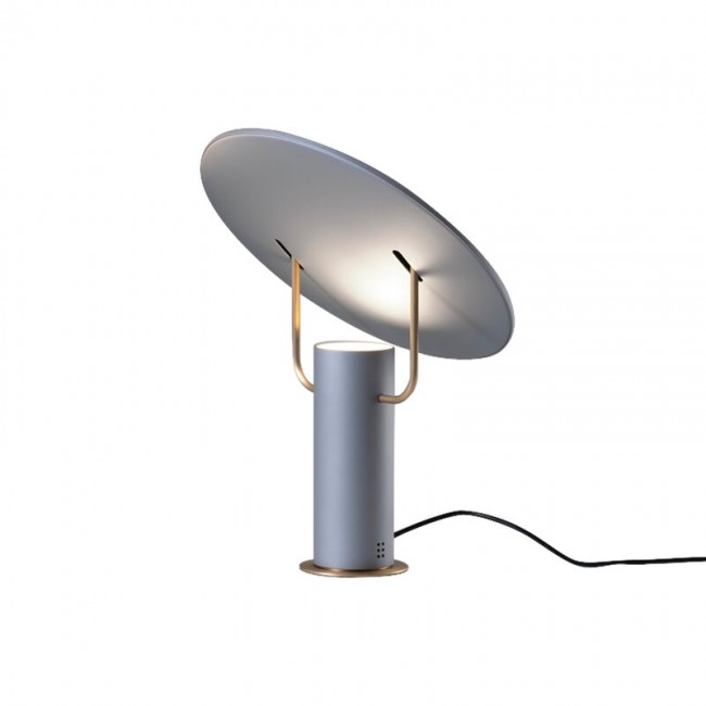 MARTINELLI LUCE 마티넬리 루체 TX1 Luxury 테이블조명 M grey - 브라스 MAR-799-MED-DIM-L-1-GR