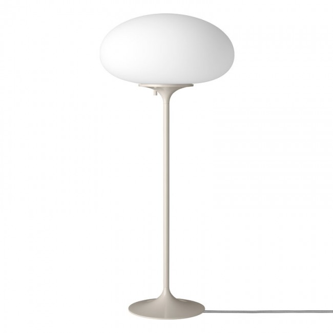 GUBI 구비 Stemlite 테이블조명 70 cm 디머블/디밍 pebble grey GB10092474