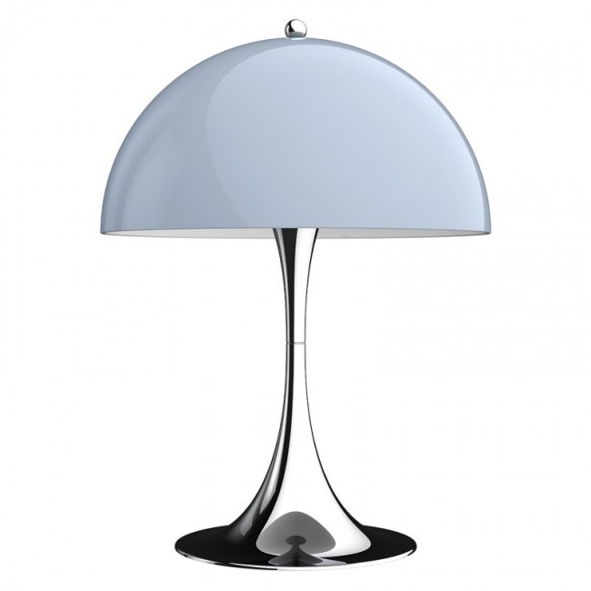 LOUIS POULSEN 판텔라 320 테이블 램프 그레이 오팔 Louis Poulsen Panthella 320 table lamp  grey opal 06932