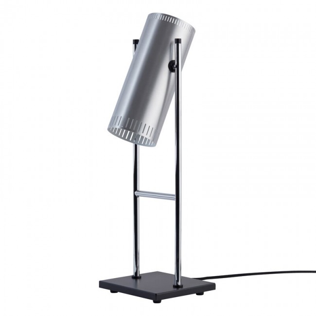 WARM NORDIC 웜 노르딕 Trombone 테이블조명 aluminium WA4210028