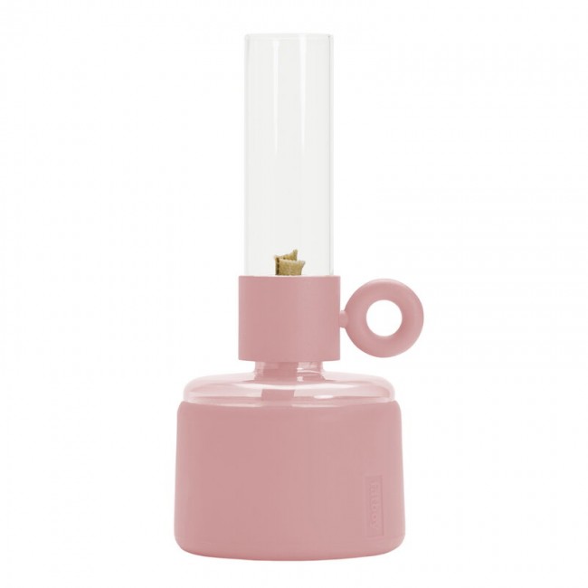 FATBOY FL에이엠티ASTIQUE XS oil lamp cheeky 핑크 Fatboy Flamtastique XS oil lamp  cheeky pink 06902