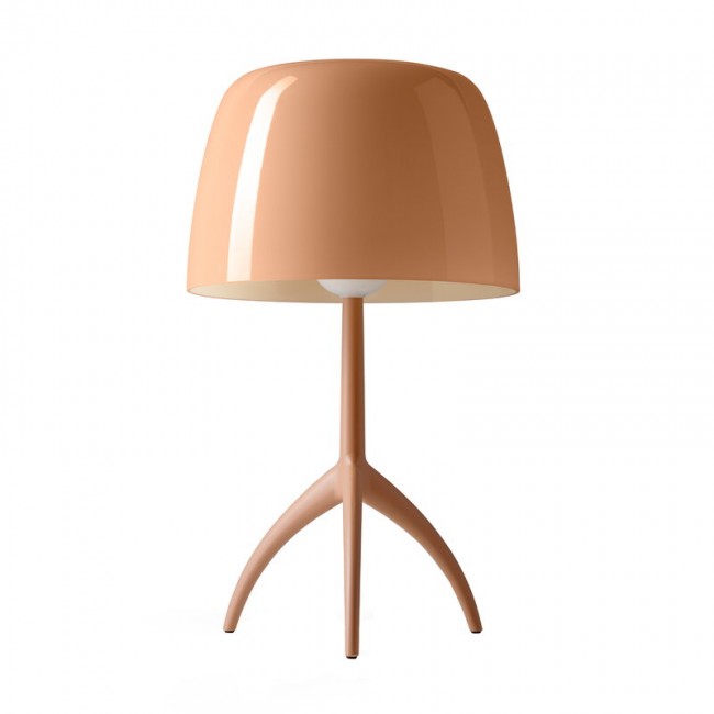 FOSCARINI 포스카리니 Lumiere Nuances 테이블조명 small Cipria FC026021E-61D