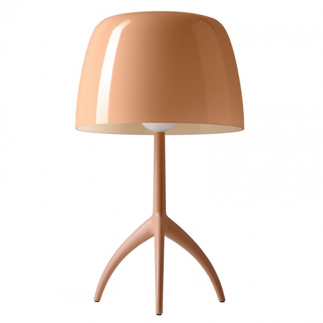 FOSCARINI 포스카리니 Lumiere Nuances 테이블조명 라지 Cipria FC026001E-61D