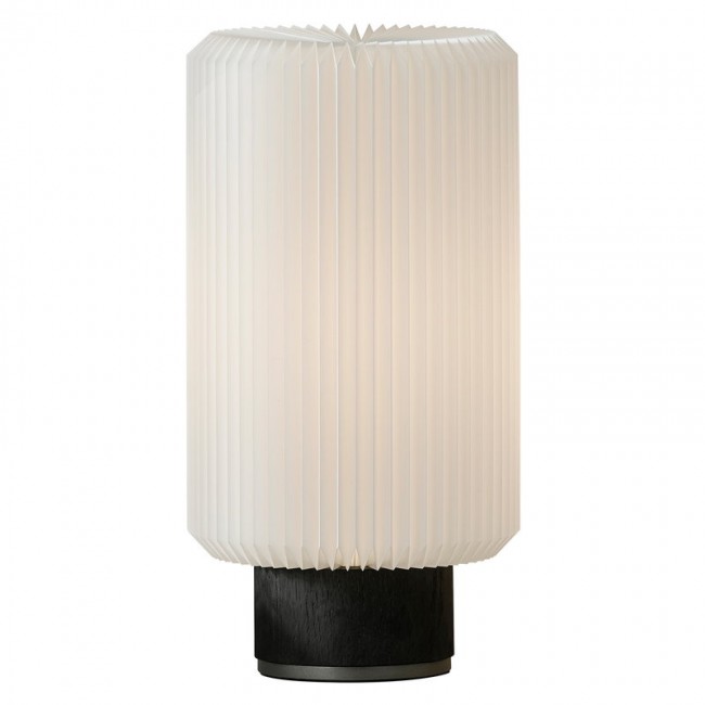 LE KLINT- CARRONADE LOW FLOOR LAMP 르 클린트 Cylinder 테이블조명 미디움 블랙 oak LK382M