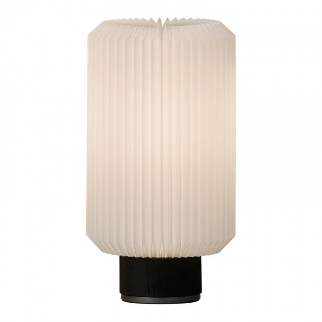 LE KLINT- CARRONADE LOW FLOOR LAMP 르 클린트 Cylinder 테이블조명 small 블랙 oak LK382S