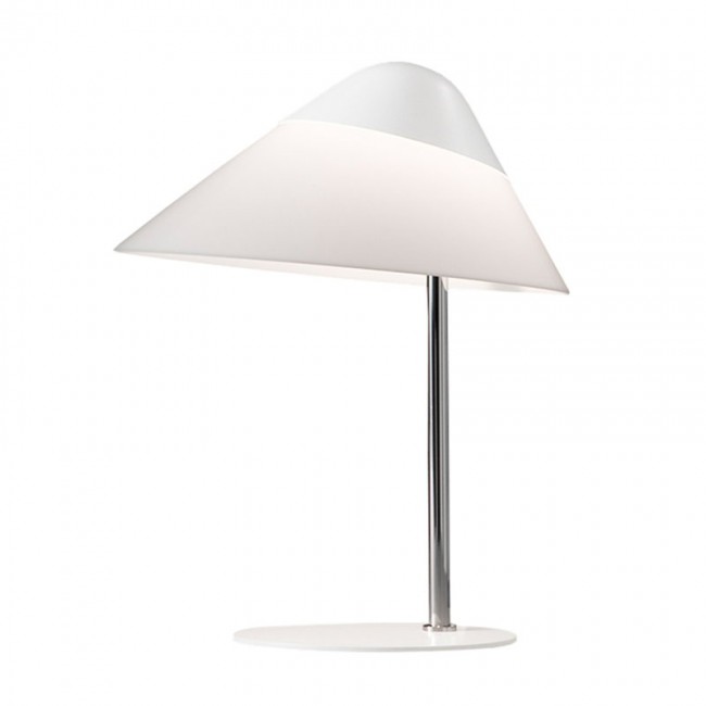 Pandul 오팔A 미니 테이블 lamp 화이트 PAN-B001H