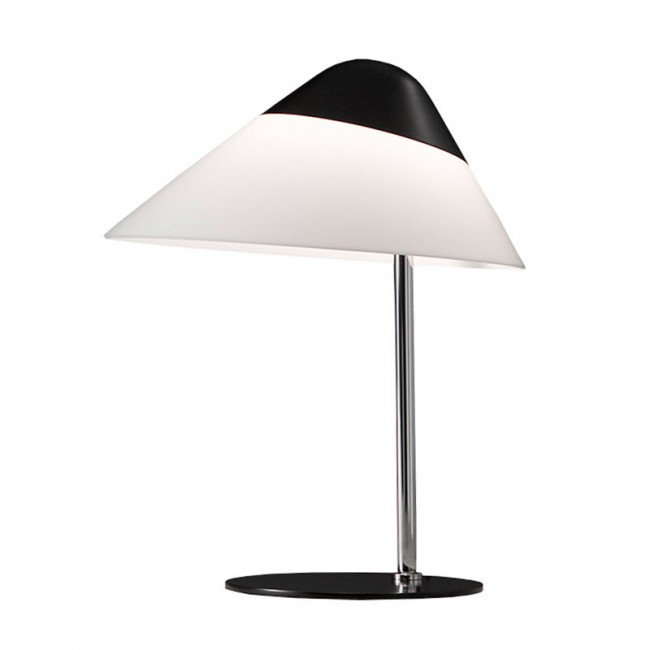Pandul 오팔A 미니 테이블 lamp 블랙 PAN-B001S